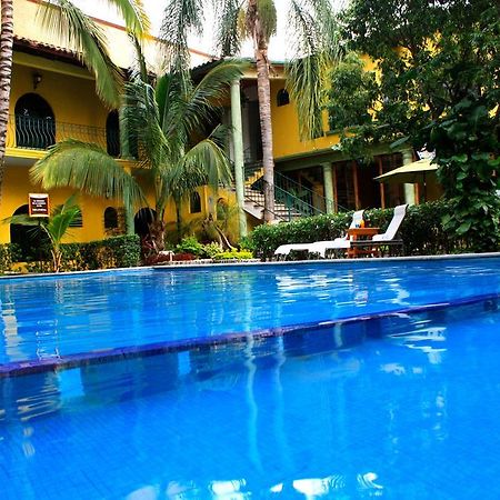 Hotel Oaxtepec Εξωτερικό φωτογραφία
