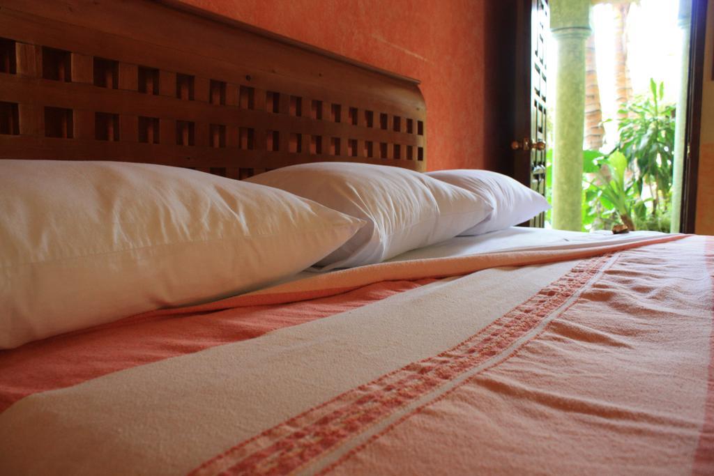 Hotel Oaxtepec Δωμάτιο φωτογραφία