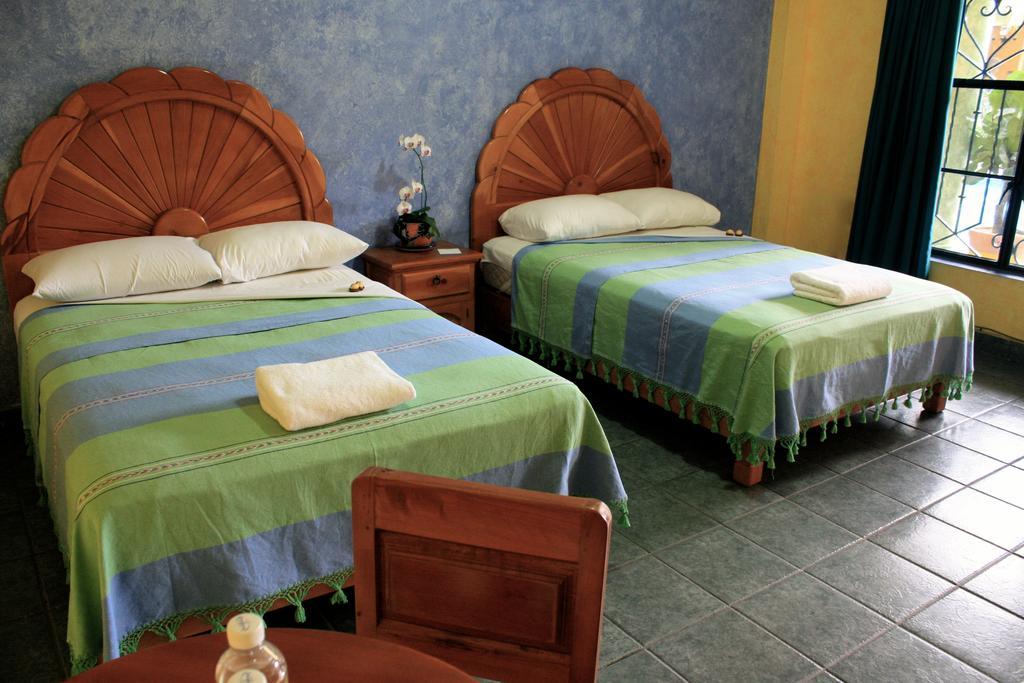 Hotel Oaxtepec Δωμάτιο φωτογραφία