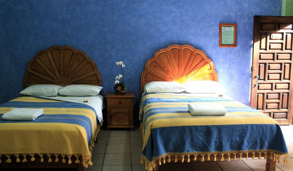 Hotel Oaxtepec Δωμάτιο φωτογραφία