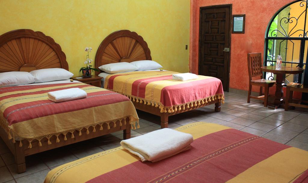 Hotel Oaxtepec Δωμάτιο φωτογραφία