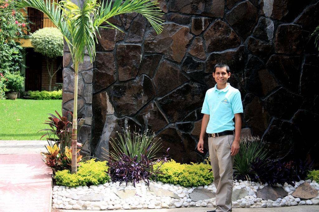 Hotel Oaxtepec Εξωτερικό φωτογραφία