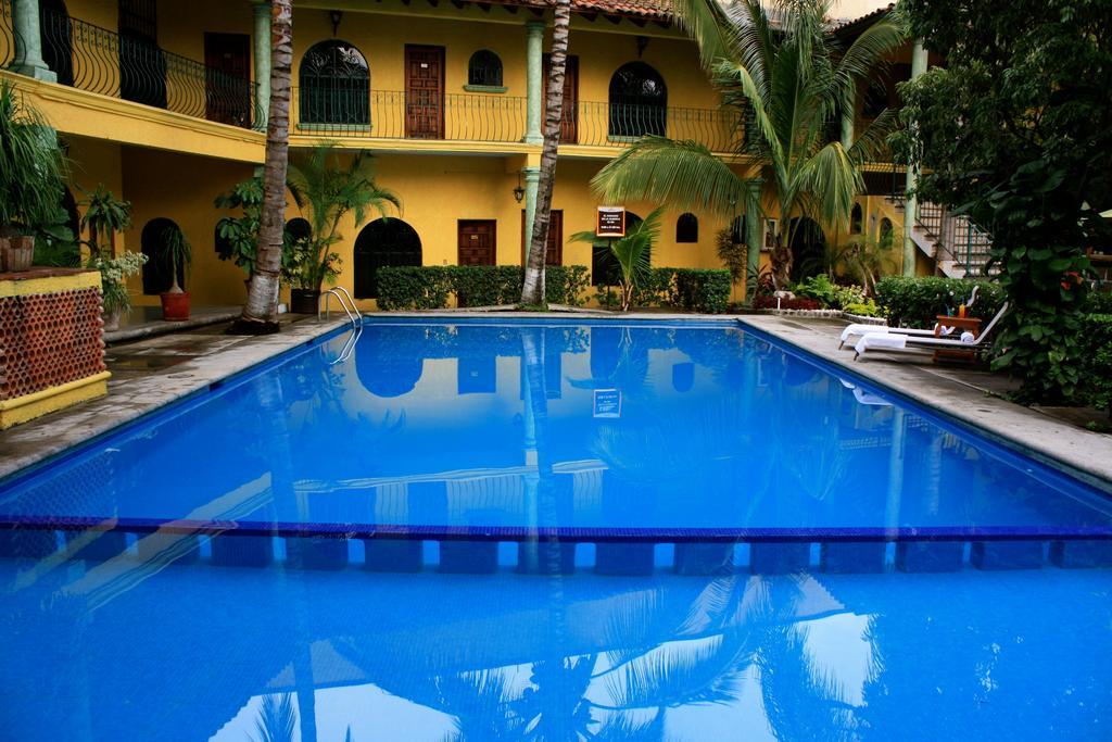 Hotel Oaxtepec Εξωτερικό φωτογραφία