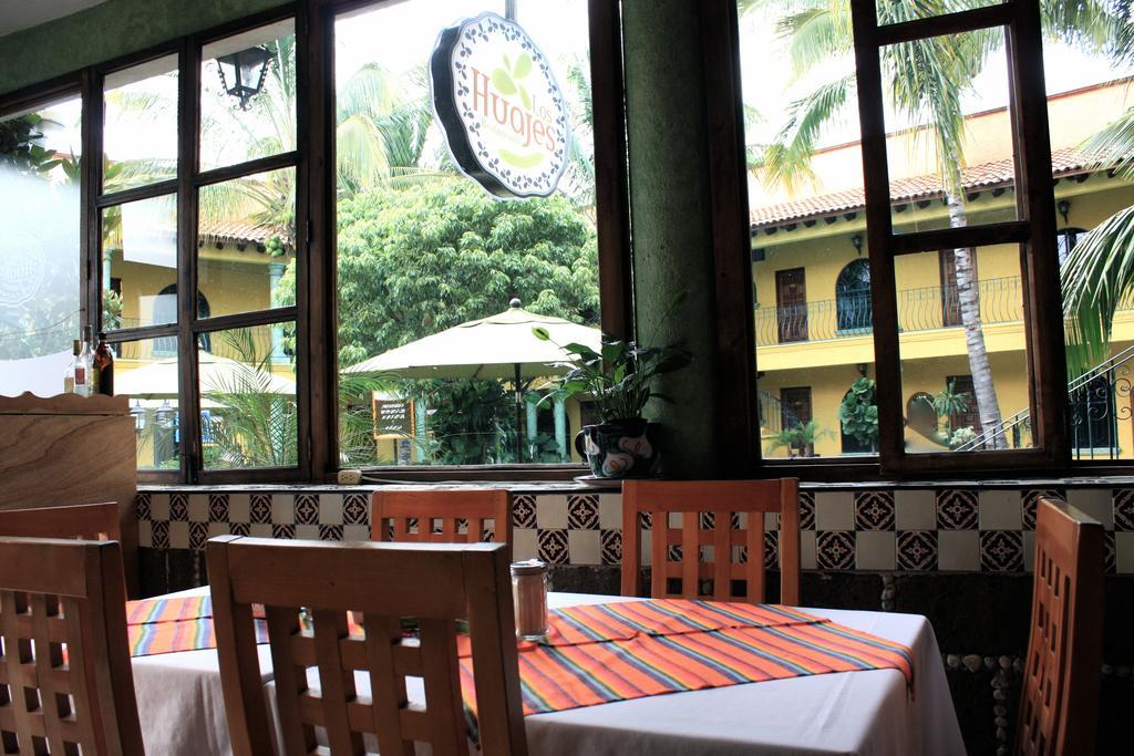 Hotel Oaxtepec Εξωτερικό φωτογραφία