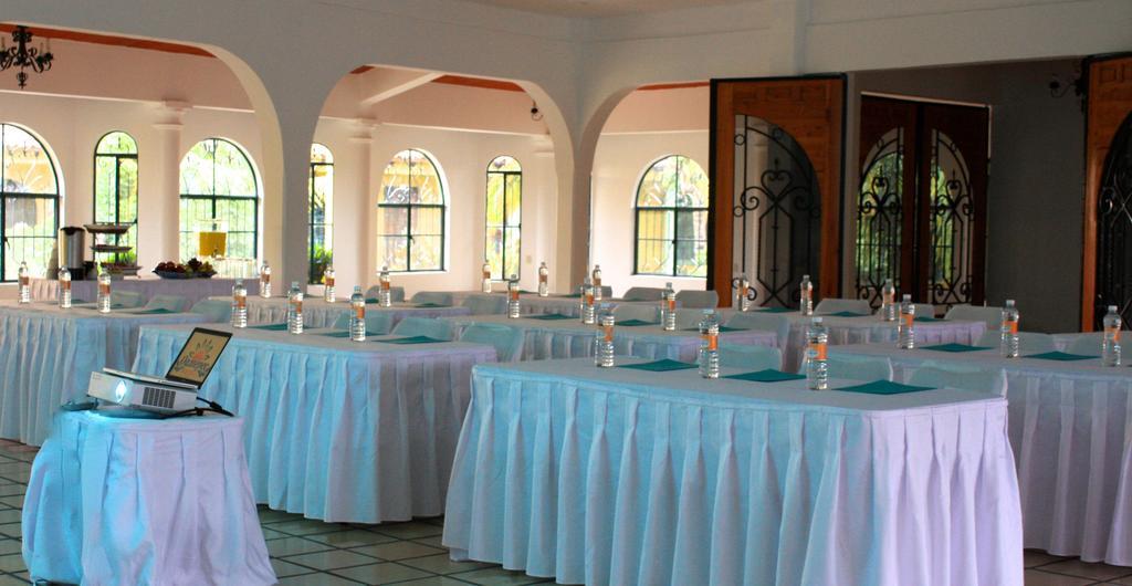 Hotel Oaxtepec Εξωτερικό φωτογραφία