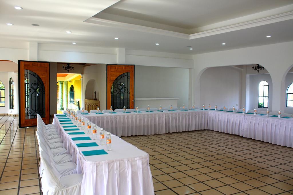 Hotel Oaxtepec Εξωτερικό φωτογραφία