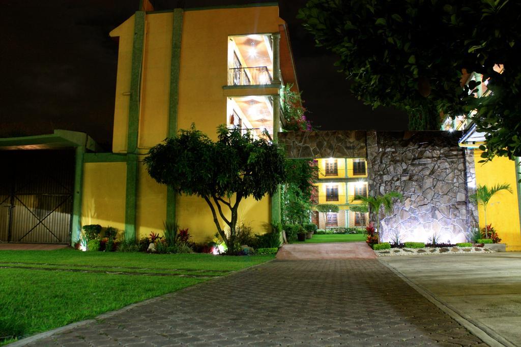 Hotel Oaxtepec Εξωτερικό φωτογραφία