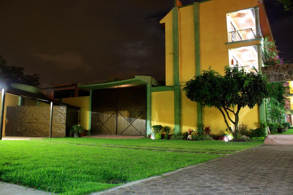 Hotel Oaxtepec Εξωτερικό φωτογραφία