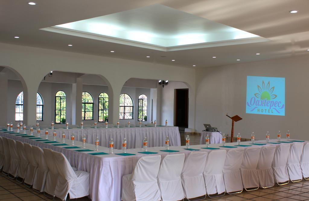 Hotel Oaxtepec Εξωτερικό φωτογραφία