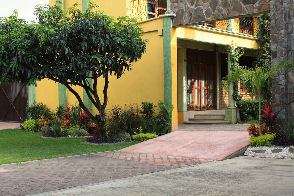 Hotel Oaxtepec Εξωτερικό φωτογραφία