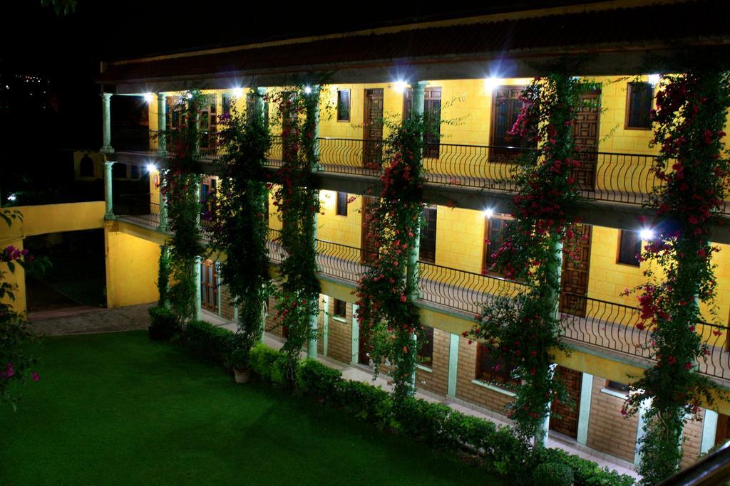Hotel Oaxtepec Εξωτερικό φωτογραφία