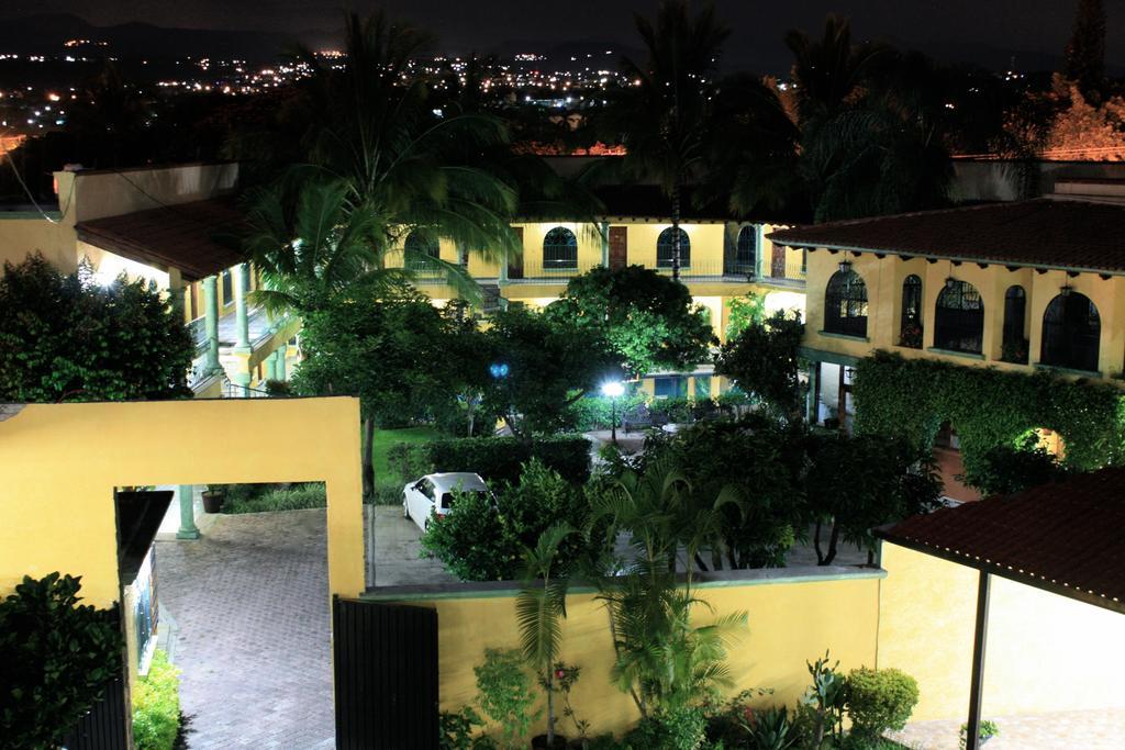 Hotel Oaxtepec Εξωτερικό φωτογραφία