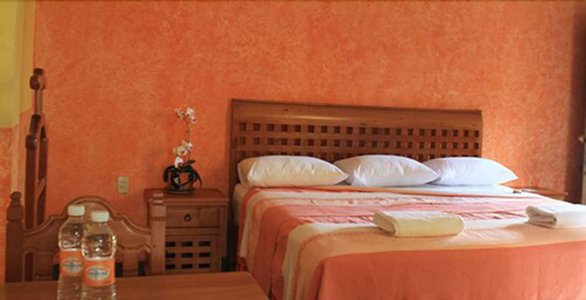 Hotel Oaxtepec Εξωτερικό φωτογραφία