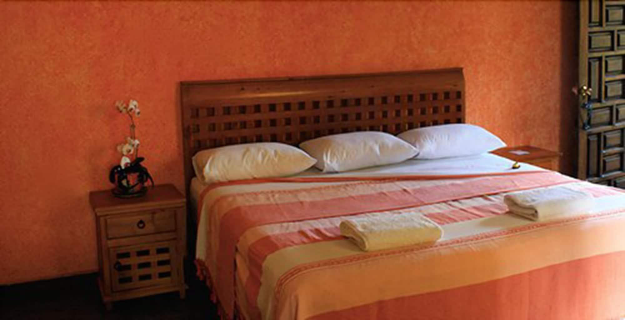 Hotel Oaxtepec Εξωτερικό φωτογραφία