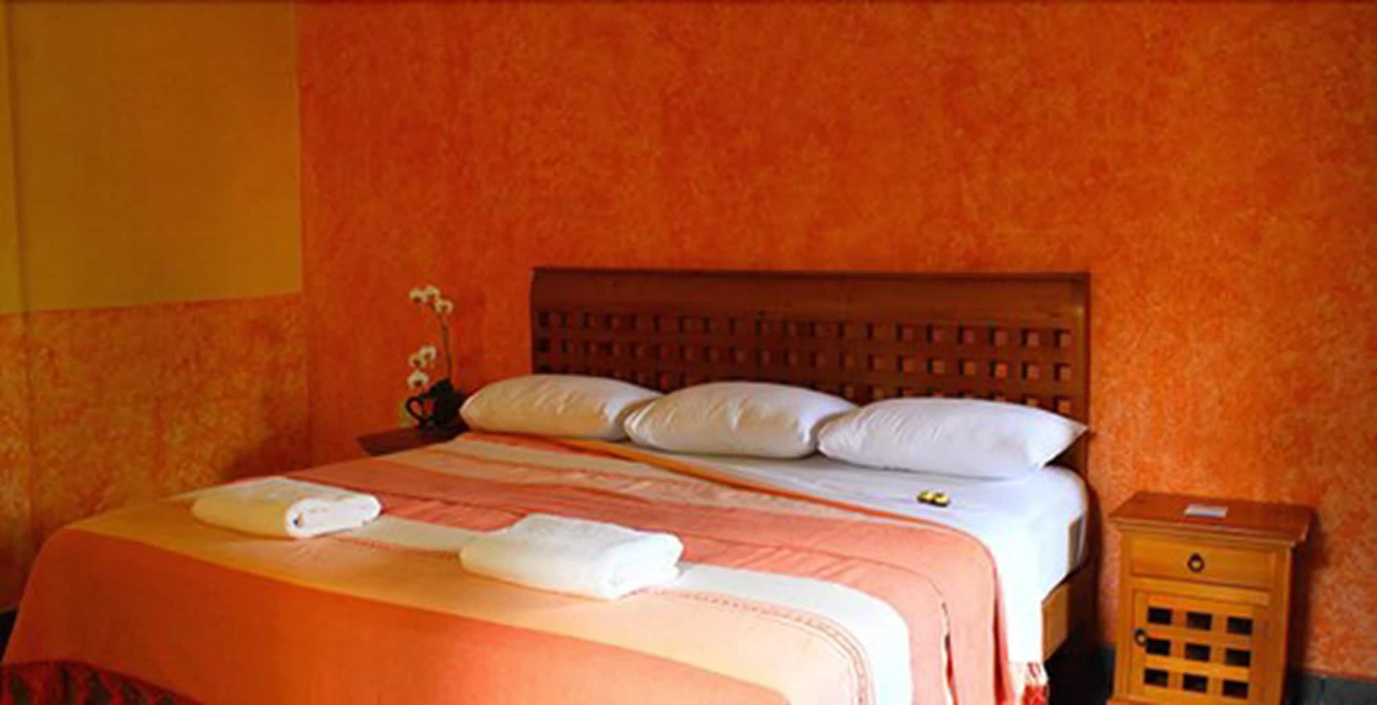 Hotel Oaxtepec Εξωτερικό φωτογραφία
