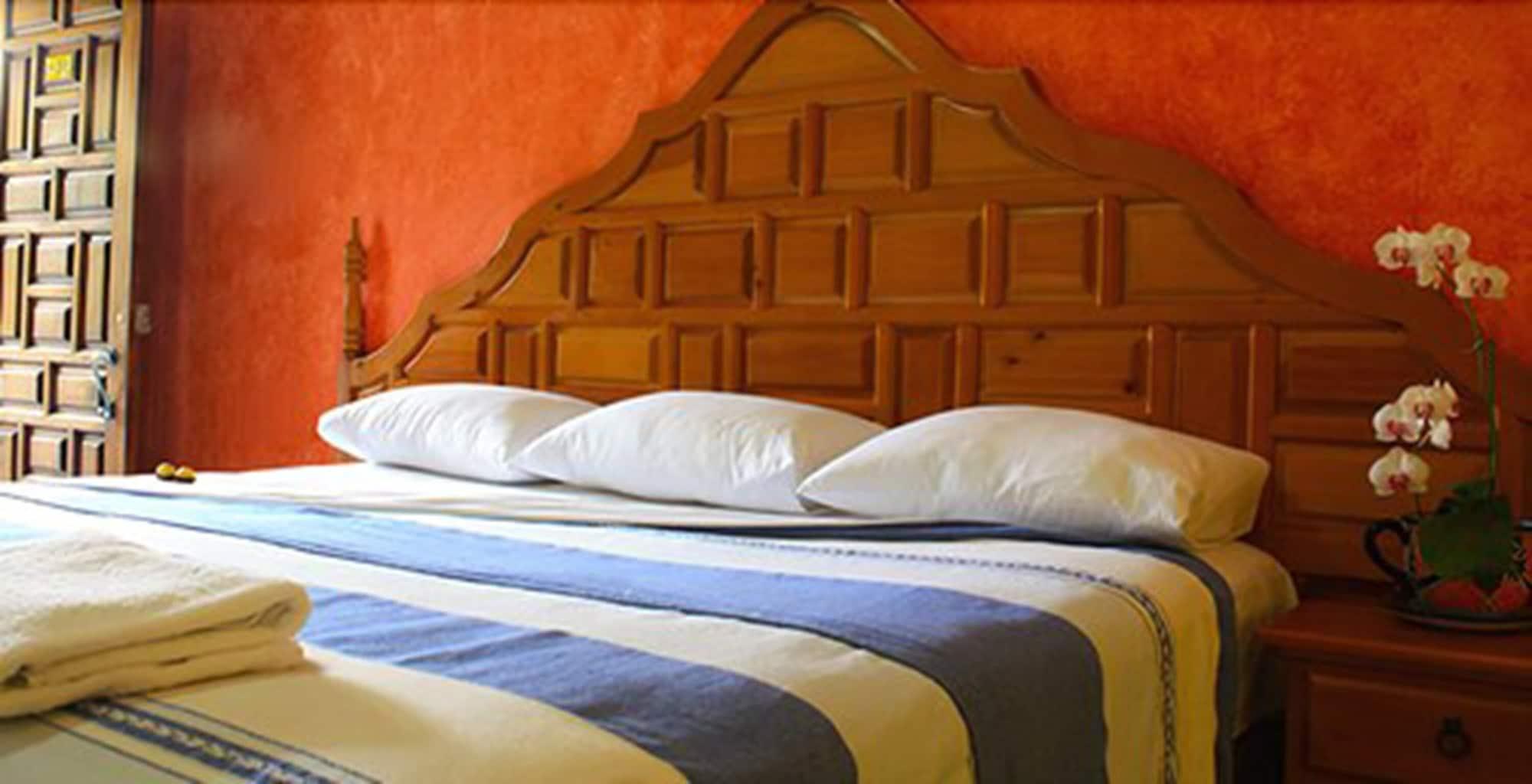 Hotel Oaxtepec Εξωτερικό φωτογραφία