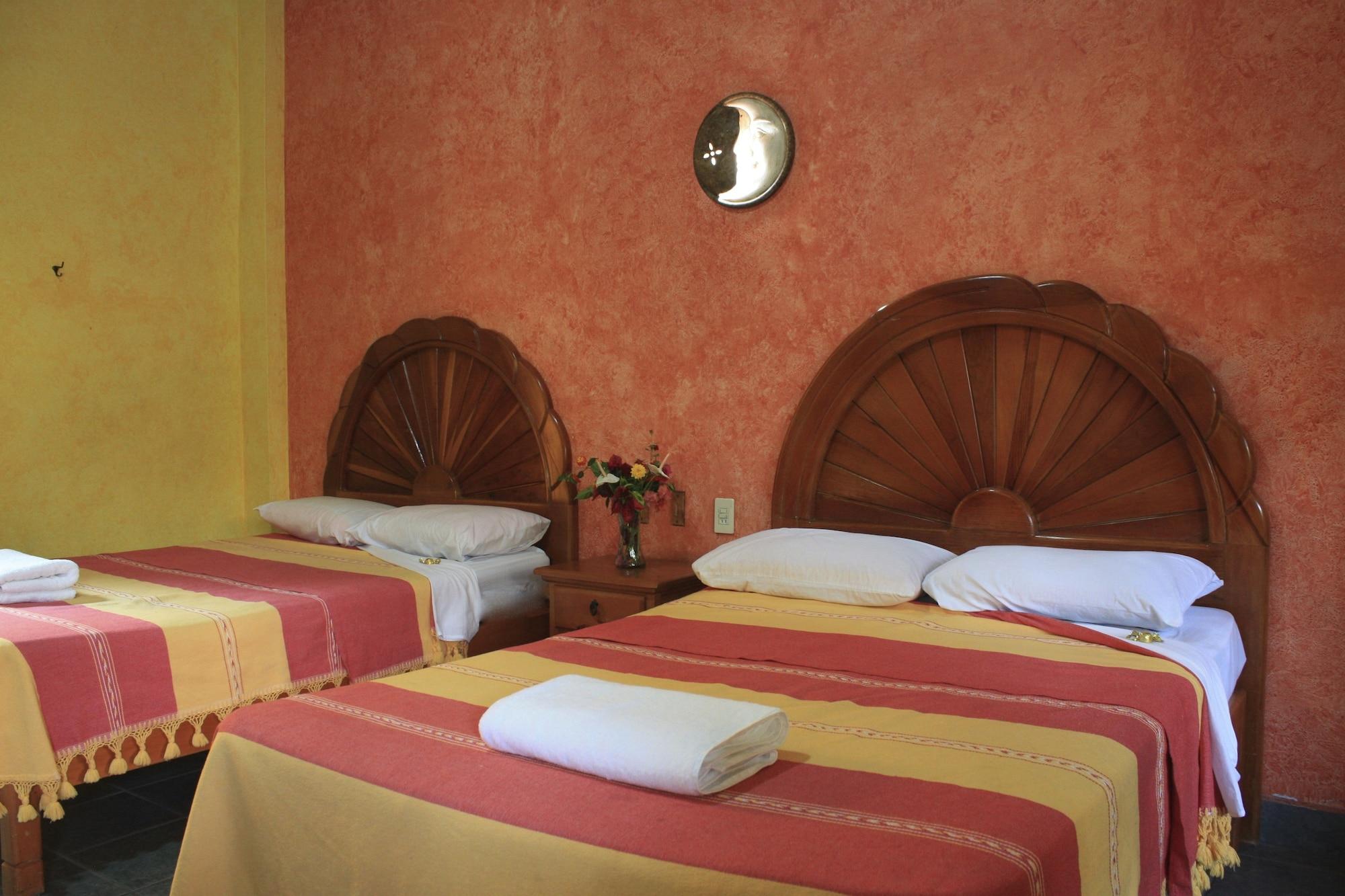 Hotel Oaxtepec Εξωτερικό φωτογραφία