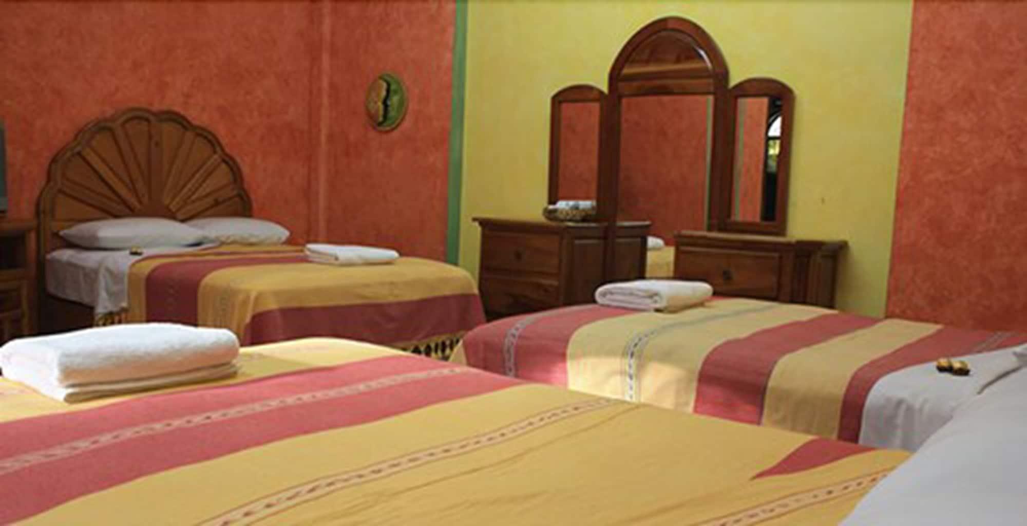 Hotel Oaxtepec Εξωτερικό φωτογραφία