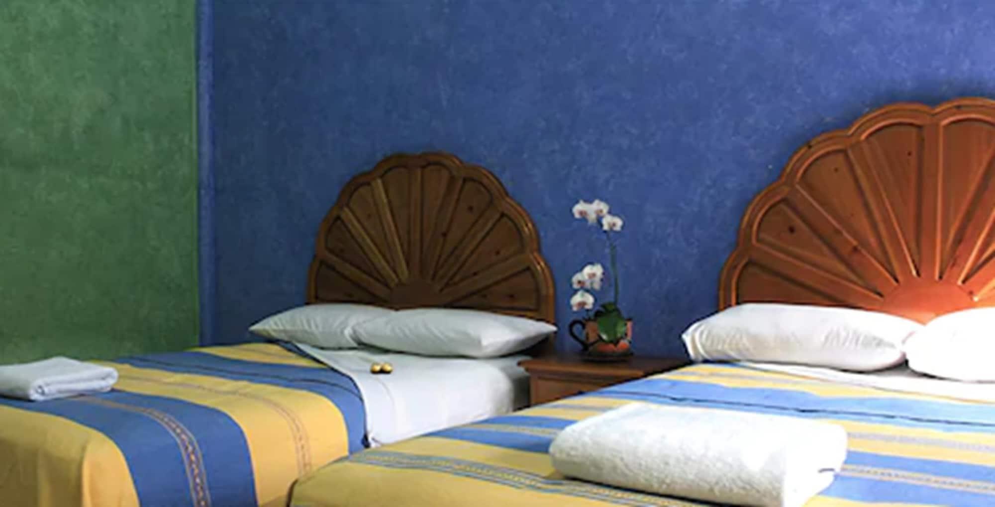 Hotel Oaxtepec Εξωτερικό φωτογραφία