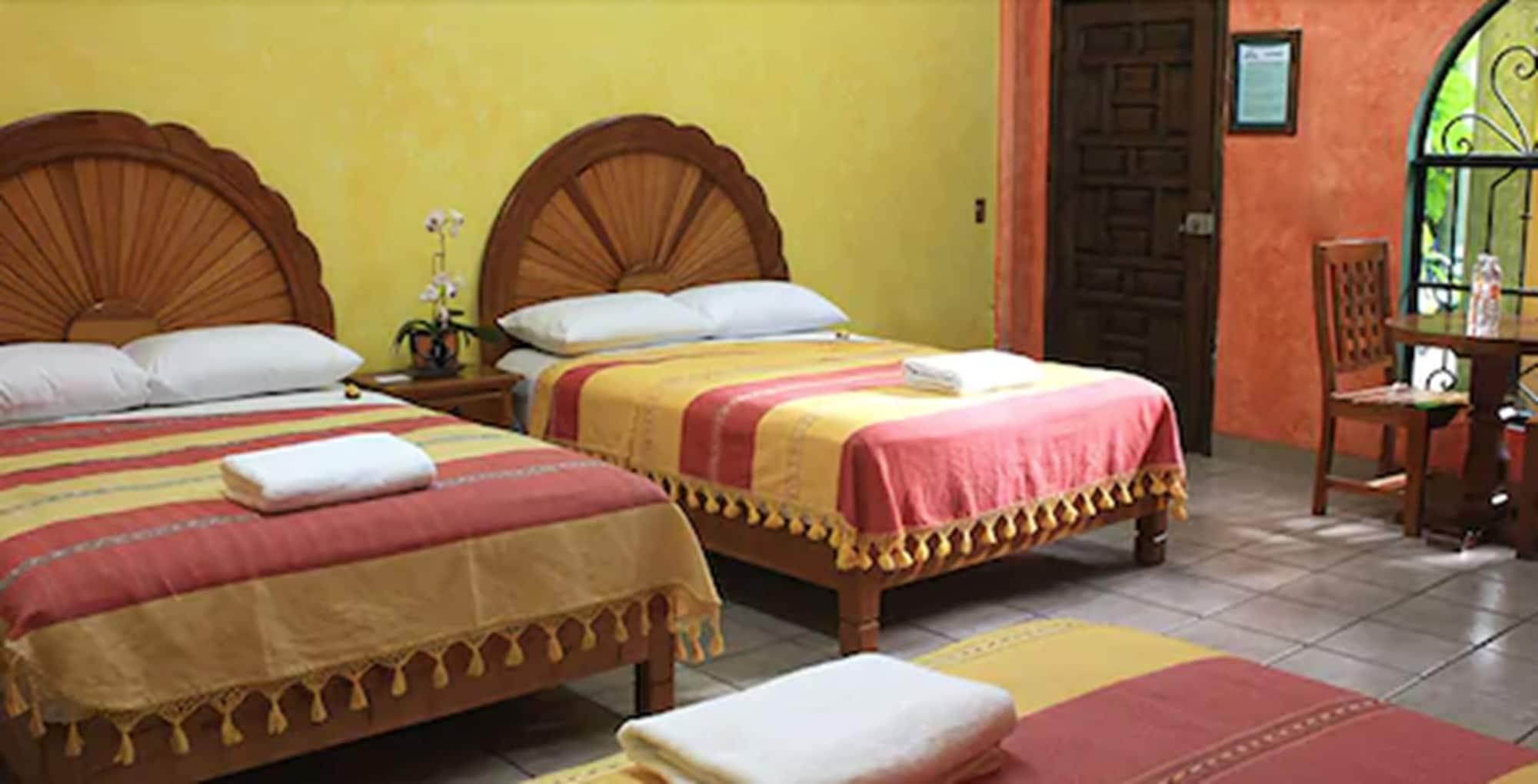 Hotel Oaxtepec Εξωτερικό φωτογραφία