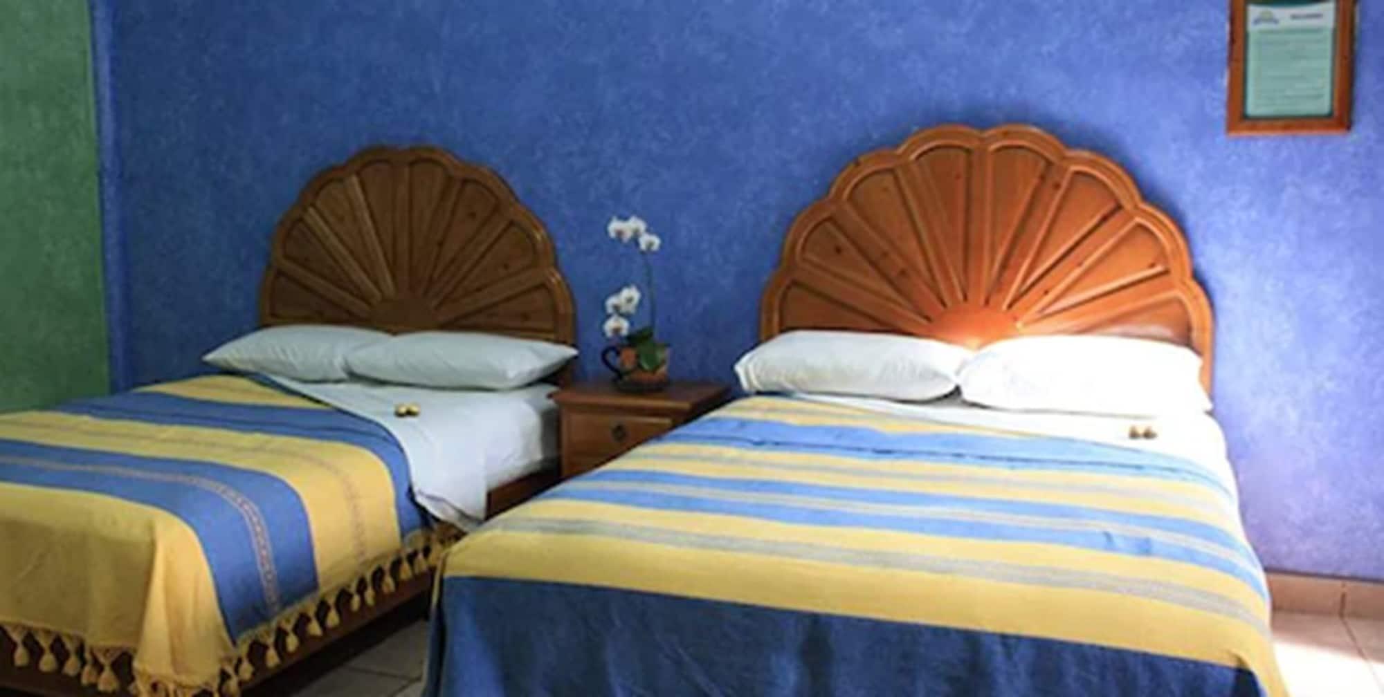 Hotel Oaxtepec Εξωτερικό φωτογραφία