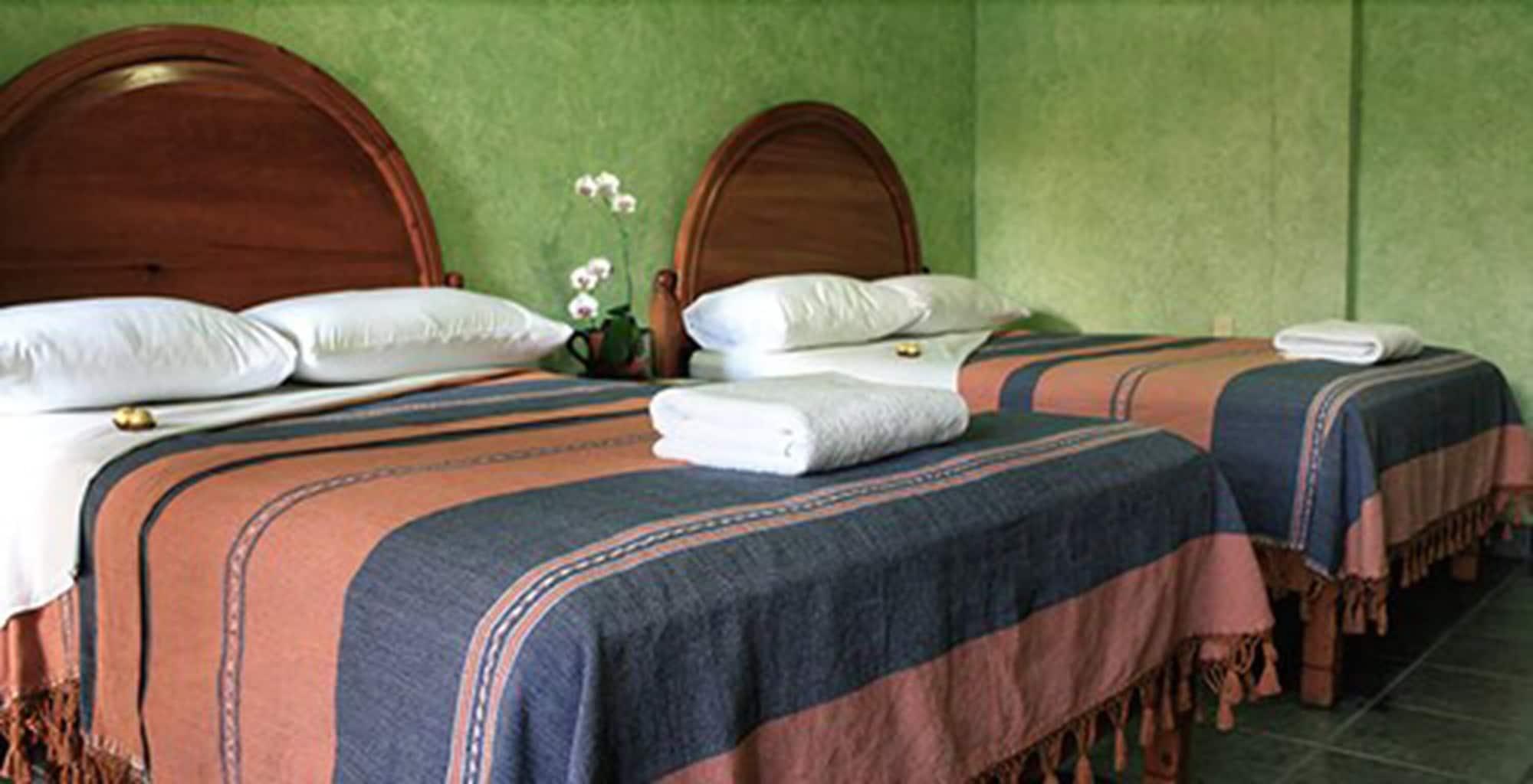 Hotel Oaxtepec Εξωτερικό φωτογραφία