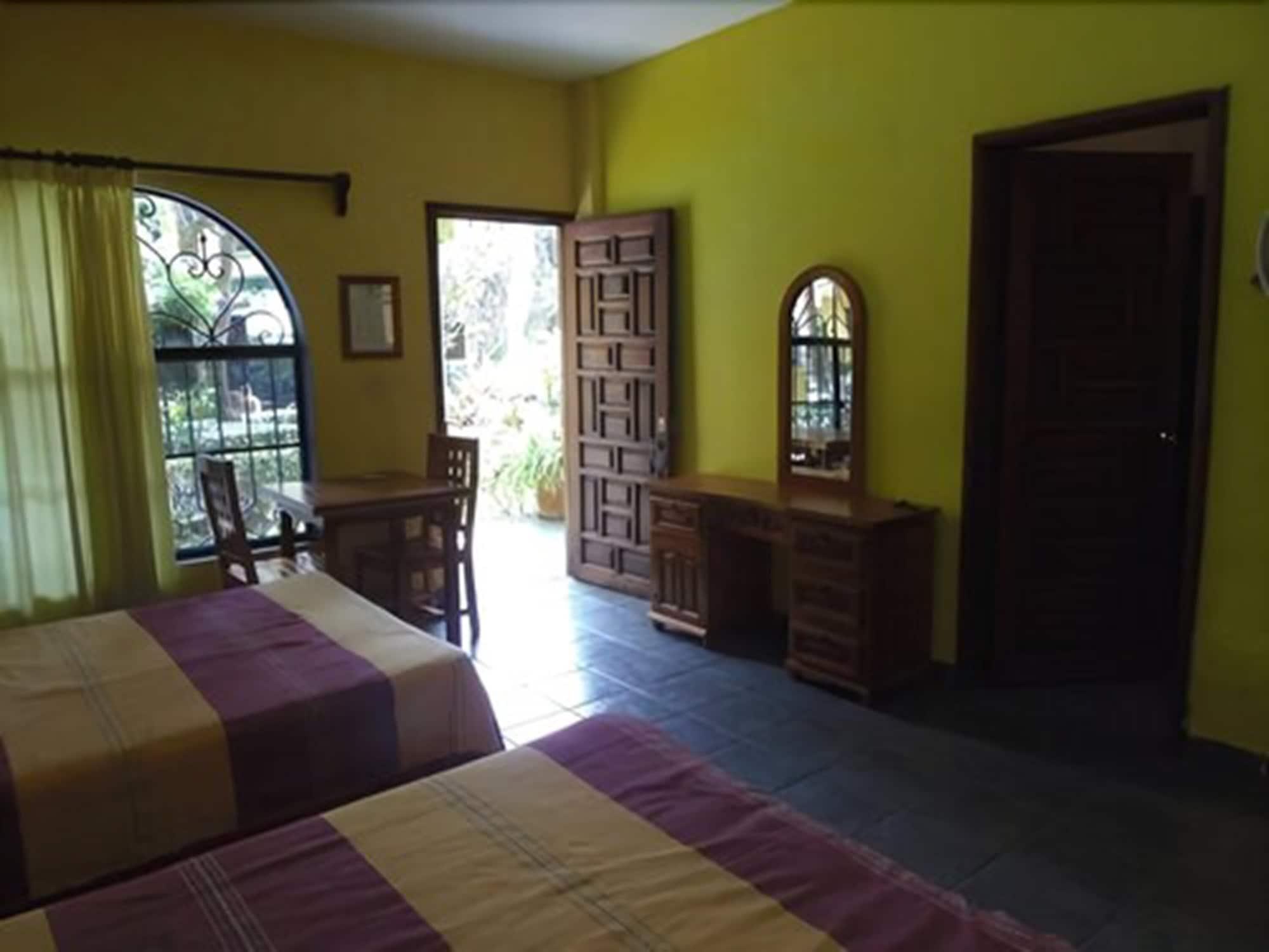 Hotel Oaxtepec Εξωτερικό φωτογραφία