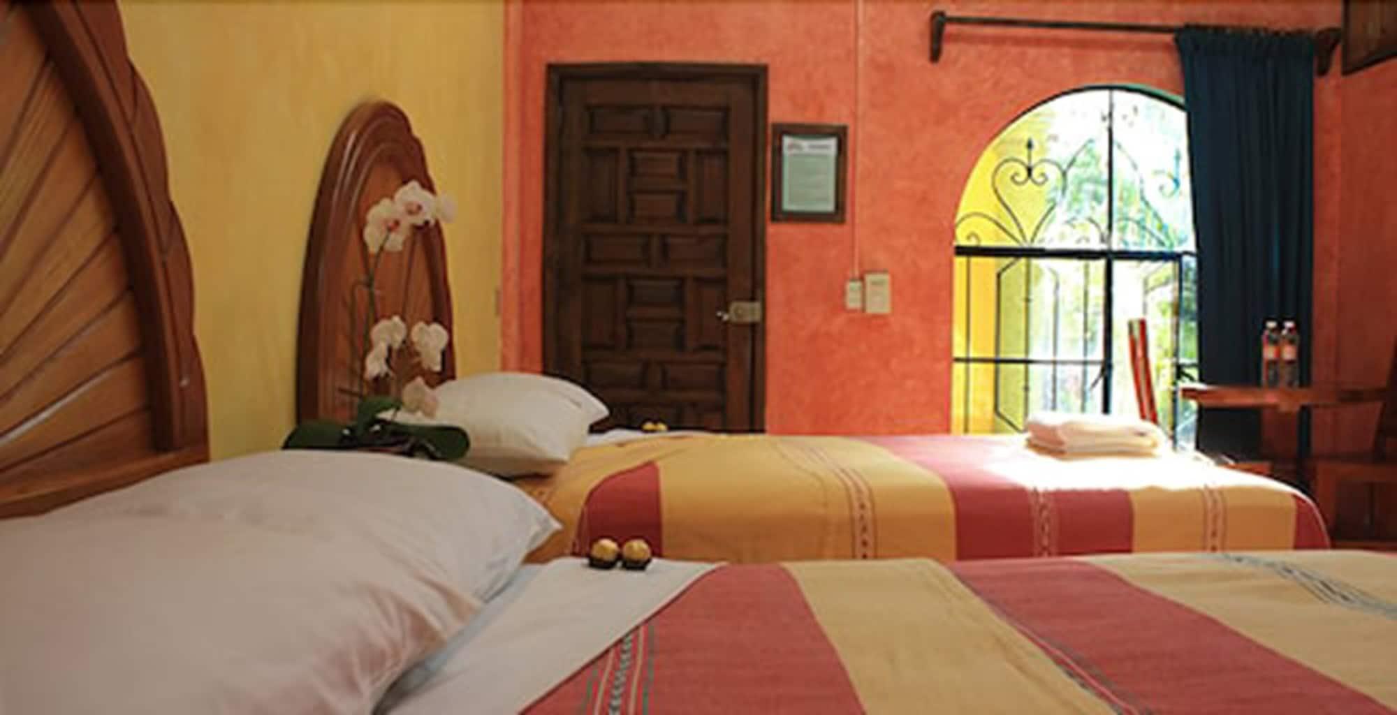 Hotel Oaxtepec Εξωτερικό φωτογραφία