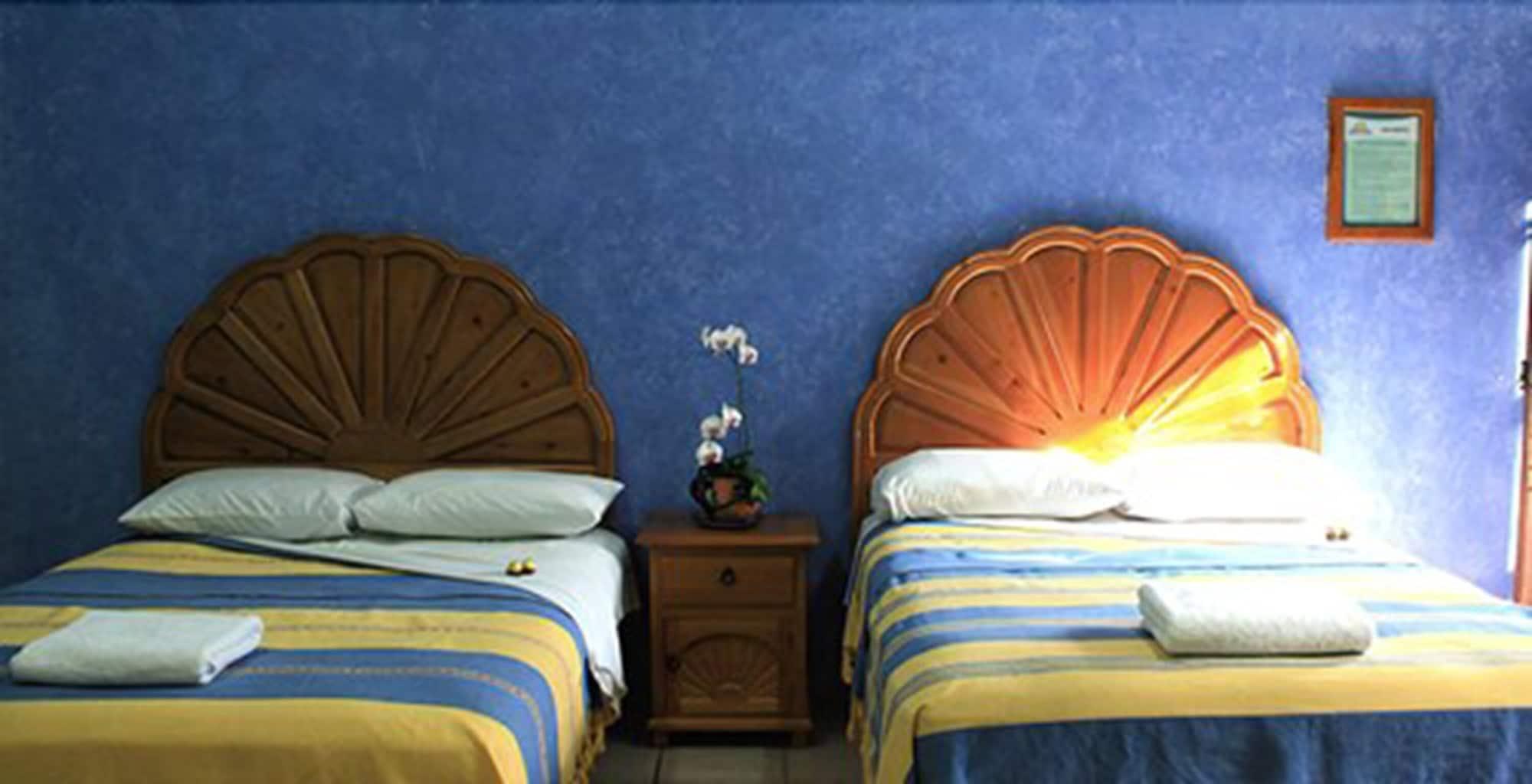 Hotel Oaxtepec Εξωτερικό φωτογραφία