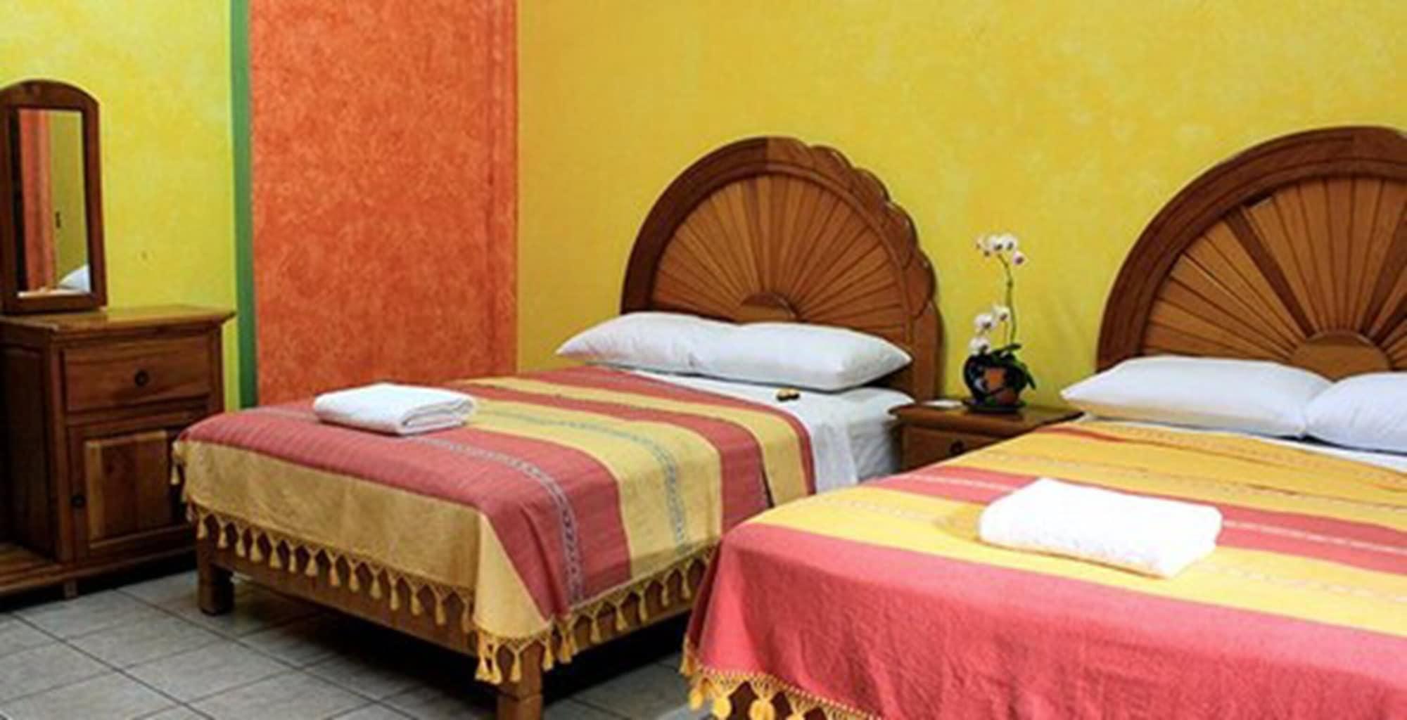 Hotel Oaxtepec Εξωτερικό φωτογραφία
