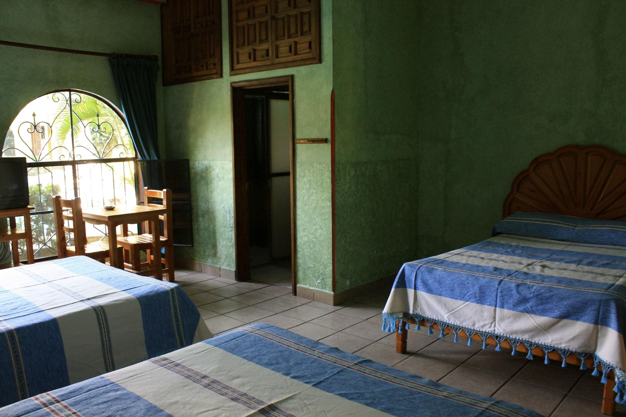 Hotel Oaxtepec Εξωτερικό φωτογραφία