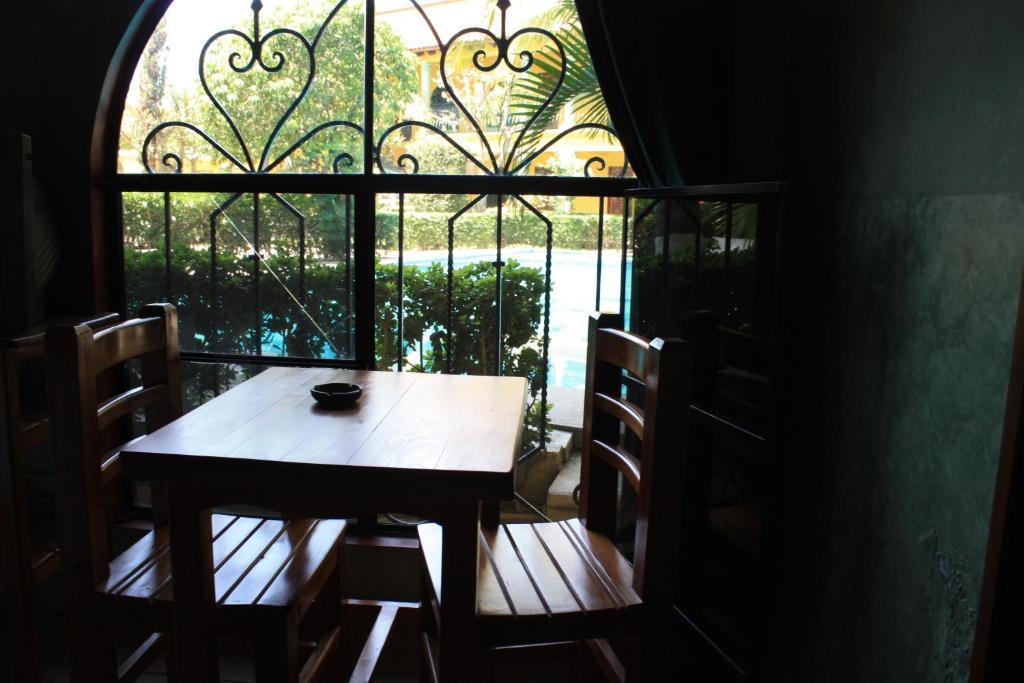 Hotel Oaxtepec Δωμάτιο φωτογραφία