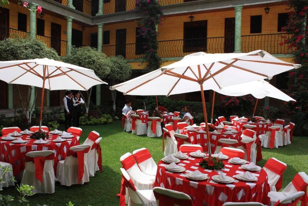 Hotel Oaxtepec Εξωτερικό φωτογραφία