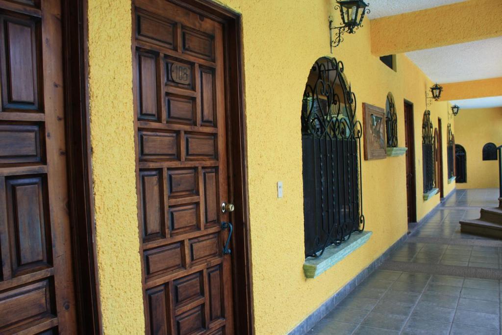 Hotel Oaxtepec Δωμάτιο φωτογραφία