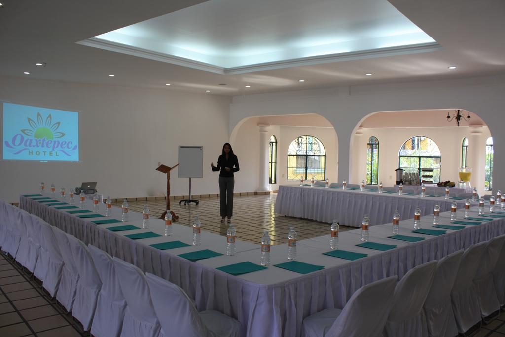 Hotel Oaxtepec Εξωτερικό φωτογραφία
