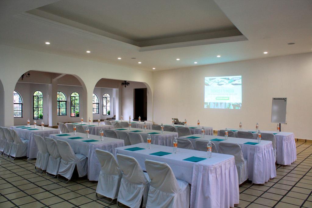 Hotel Oaxtepec Εξωτερικό φωτογραφία