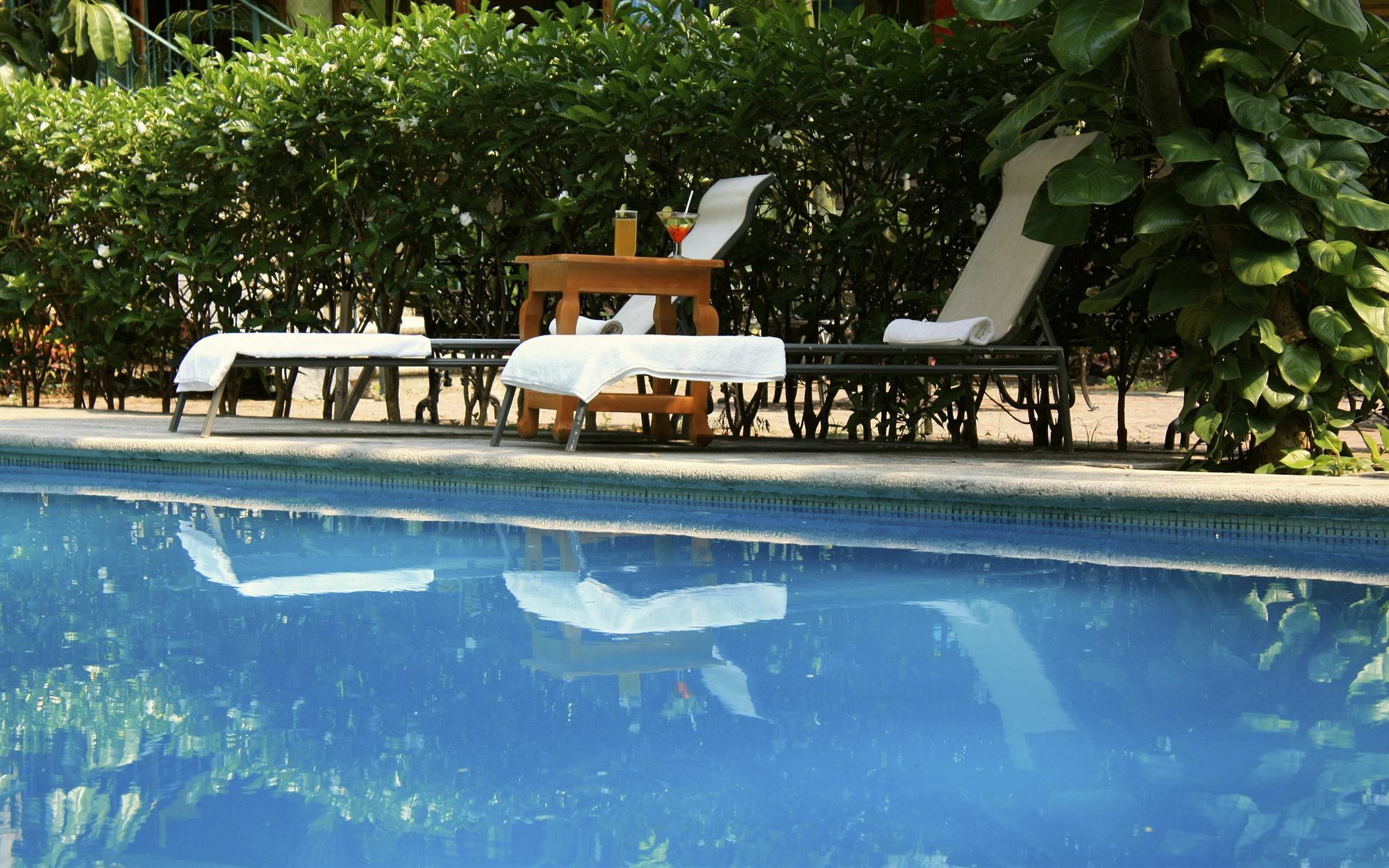 Hotel Oaxtepec Εξωτερικό φωτογραφία