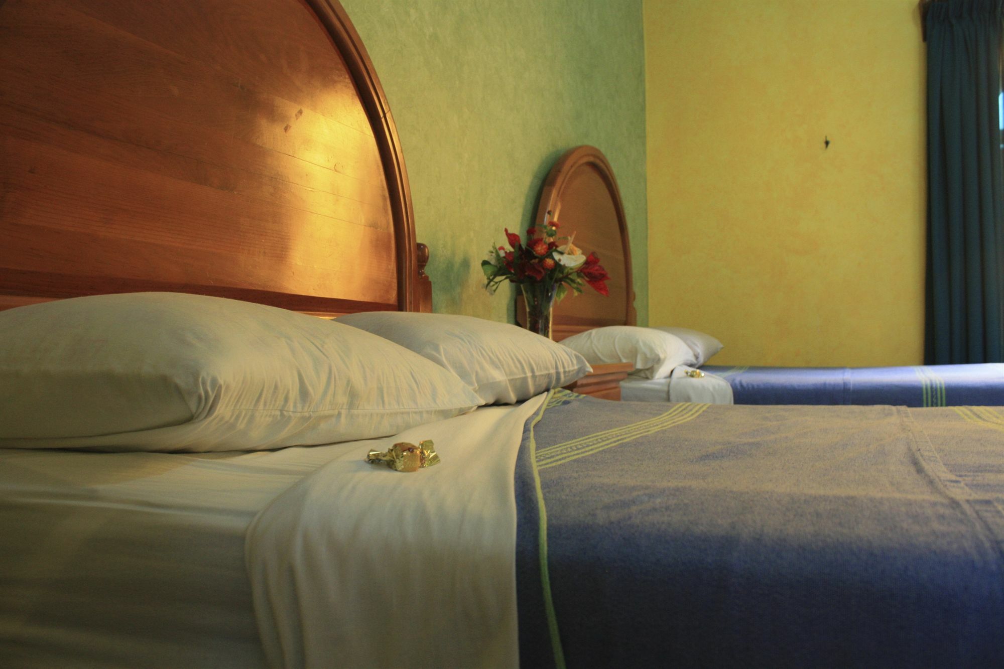 Hotel Oaxtepec Εξωτερικό φωτογραφία